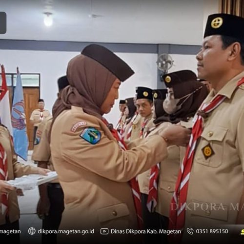 Surat Edaran Kepala Dinas Pendidikan, Kepemudaan Dan Olahraga Kabupaten ...